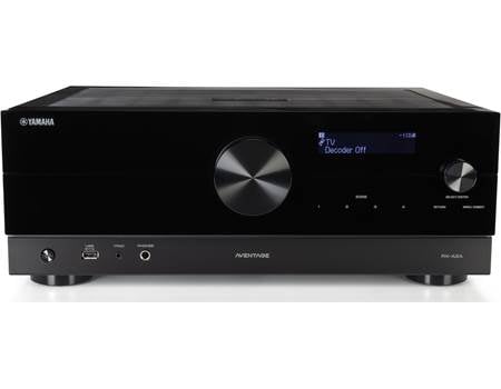 Yamaha AVENTAGE RX-A2A 7.2-channel home theatre receiver with