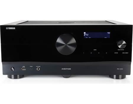 Yamaha AVENTAGE RX-A4A 7.2-channel home theatre receiver with