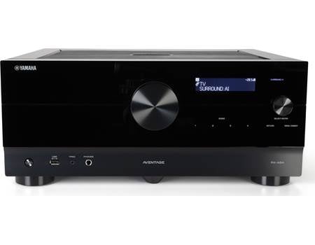 Yamaha AVENTAGE RX-A6A 9.2-channel home theatre receiver with