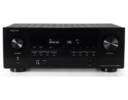 DENON PCM ラヴァーフッド ビリー・ハーパー C38-7007 Denon AVR-S970H 7.2 Channel 8K Receiver with Dolby Atmos and DTS:X