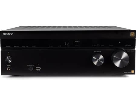 ピュアダイレクトBubbly CDシステム WITH SONY TA-N110 Sony ES STR-AZ1000ES 7.2-channel home theatre receiver with Dolby