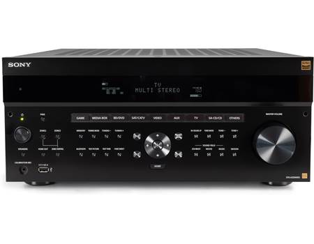 Sony ES STR-AZ3000ES 9.2-channel home theatre receiver with Dolby
