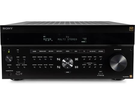 Sony ES STR-AZ5000ES 11.2-channel home theatre receiver with Dolby