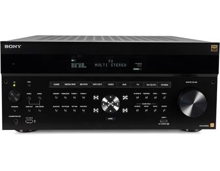 その他 SONY EAIR FM STEREO/AM RECEIVER SAF-11 Sony ES STR-AZ5000ES 11.2-channel home theatre receiver with Dolby