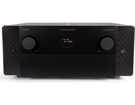 Marantz Cinema 40 (Black) 9.4-channel home theatre receiver with
