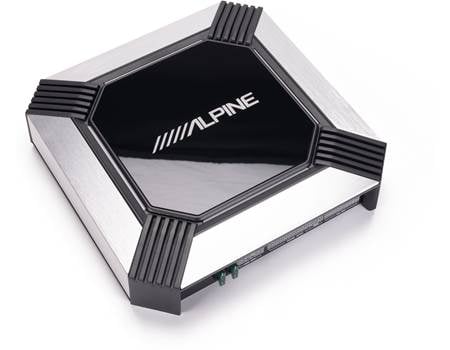 Alpine PXE-X121-12EV EV-Series 12-channel amplifier with digital