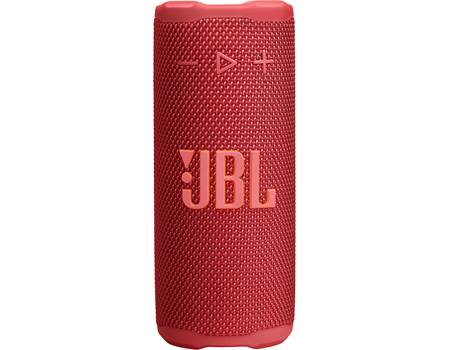 JBL Grip (Red) Waterproof portable Bluetooth® speaker with ambient