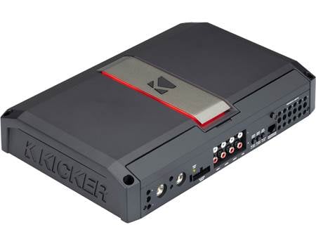 Kicker 51LX1300.7 LX-Series 7-channel amplifier with digital