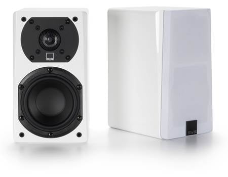 Bowers & Wilkins M-1 (Matte White) Satellite speaker (Matte White