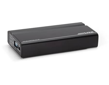 Alpine KTA-450 Power Pack Compact 4-channel car amplifier — 50