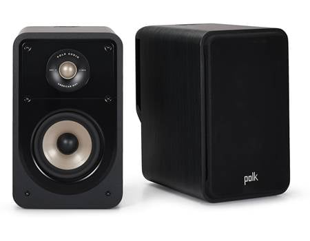 Polk Audio Reserve R100 (Midnight Black) Bookshelf speakers