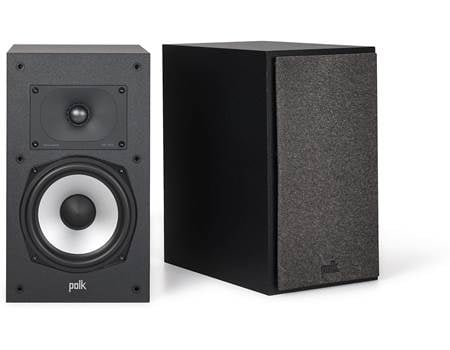 Polk Audio Monitor XT20 Bookshelf speakers at Crutchfield Canada