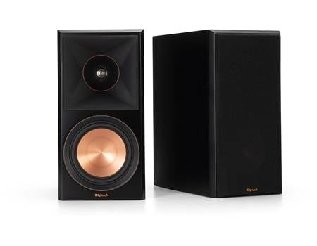Klipsch Reference R-50M Bookshelf speakers at Crutchfield Canada