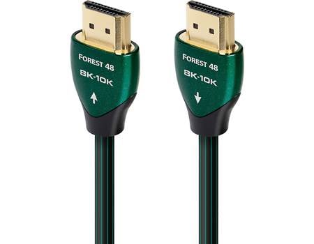 美品 audioquest Pearl48 HDMIケーブル 5m AudioQuest Pearl 48 (1.5 meters/5 feet) Ultra High Speed 48Gbps