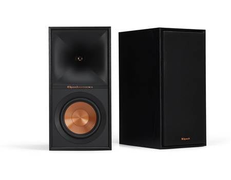 Klipsch Reference R-50M Bookshelf speakers at Crutchfield Canada
