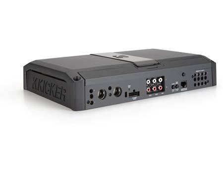 Kicker 51LX1200.5 LX-Series 5-channel amplifier with digital
