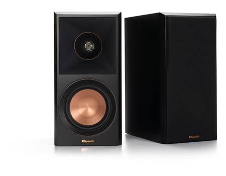 Klipsch Reference Premiere RP-600M II (Ebony) Bookshelf speakers
