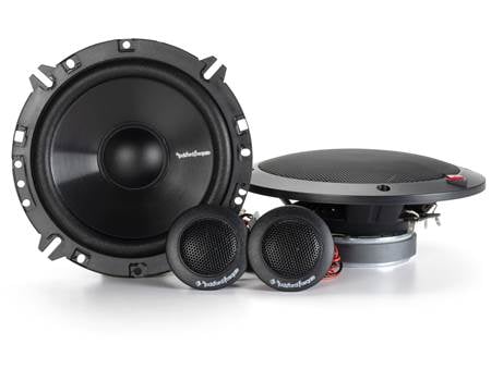 Rockford Fosgate P165-SE Punch Series 6-1/2