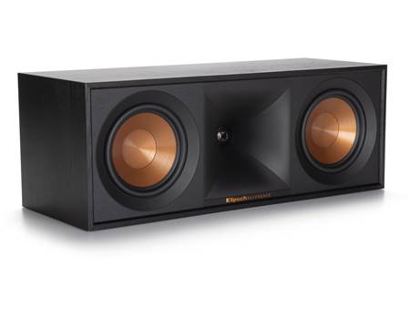 Klipsch Reference R-50C Centre channel speaker at Crutchfield Canada