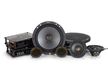 Sony XS-163ES Mobile ES™ Series 6-1/2