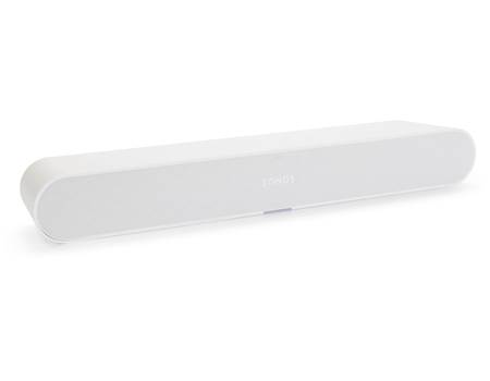 Sonos Beam (Gen 2) (White) Powered 3-channel sound bar/wireless