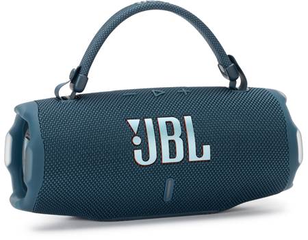 新品❣️JBL Charge 6 Bluetoothスピーカー【ブルー】 JBL Charge 6 (Blue) Waterproof portable Bluetooth® speaker (Blue