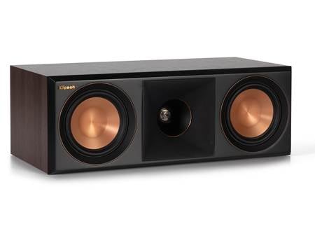 スピーカー・ウーファー Klipsch rp-500c ii Klipsch Reference Premiere RP-500C II (Walnut) Centre channel