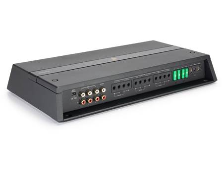 Sony XM-6ES Mobile ES™ Series 6-channel car amplifier — 100 watts