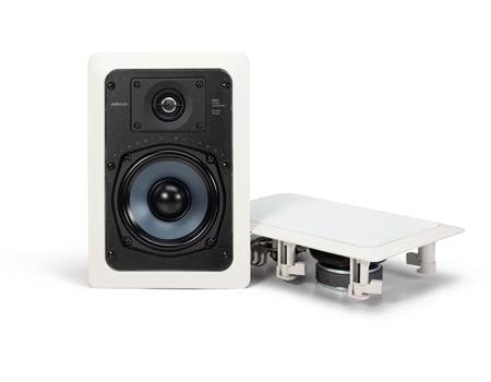 Polk Audio RC55i In-wall speakers at Crutchfield Canada