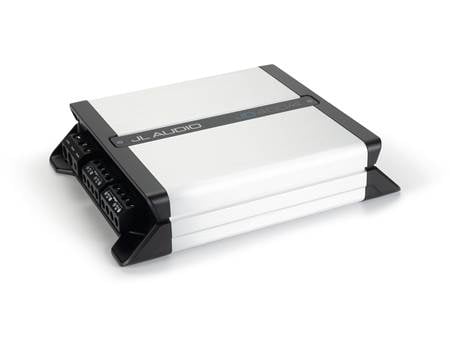 Rockford Fosgate Punch P600X4 4-channel car amplifier — 75 watts