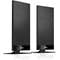 KEF T101 Ultra-Thin Satellite Speaker (Black), pr