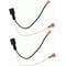 Metra 72-8109 Speaker Harness