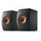 KEF LS50 Meta (Carbon Blk) pr
