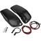 Kicker 46HDBL69 Bag Lids with 6