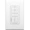Russound IPK-1 Single Gang Keypad- Replaces SLK-1