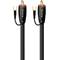 Audioquest Black lab 2 meter subwoofer cable