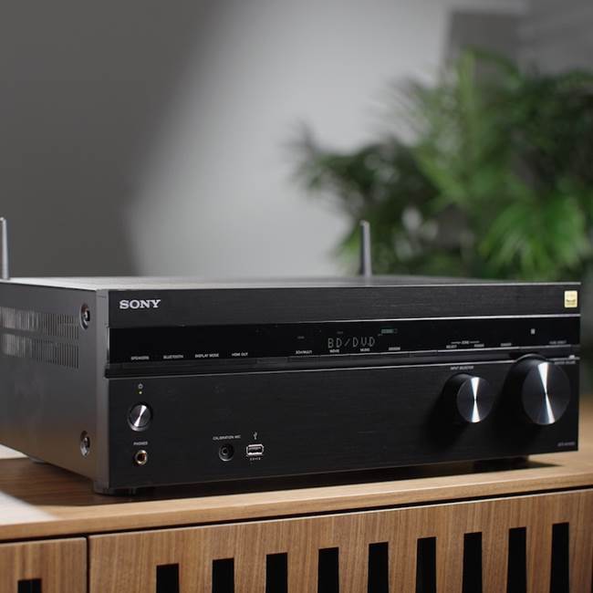 Sony STR-AN1000 7.2-channel home theatre receiver with Dolby Atmos