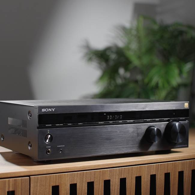 Sony STR-DH790 7.2-channel receiver with Bluetooth®, Dolby Atmos