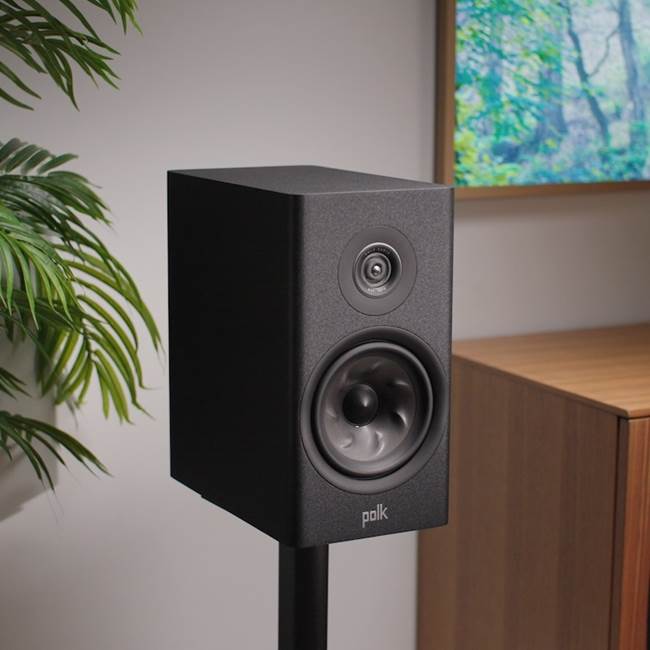 Polk Audio Reserve R200 (Midnight Black) Bookshelf speakers