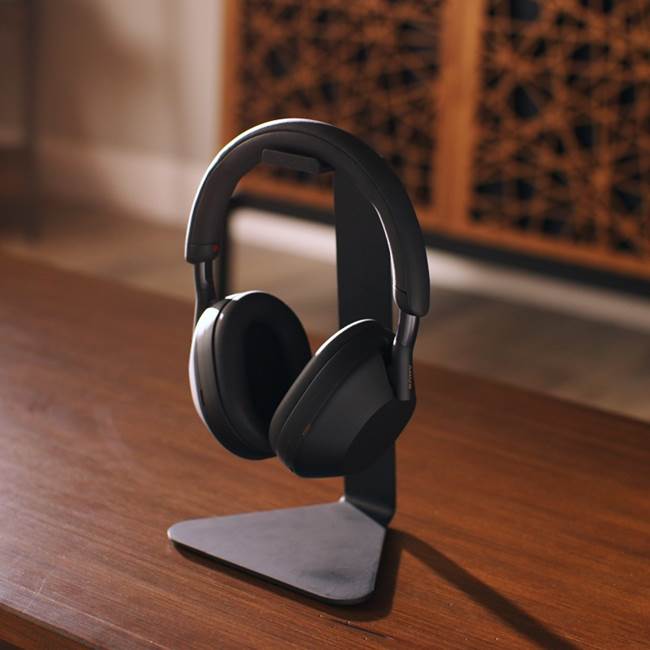 Sony WH-1000XM5 (Black) Over-ear Bluetooth® wireless noise