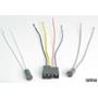 Metra 70-1618 Receiver Wiring Harness Front