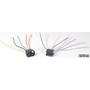 Metra 70-1739 Receiver Wiring Harness Front