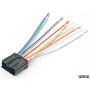 Metra 70-7001 Receiver Wiring Harness Front