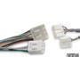 Metra 70-7901 Receiver Wiring Harness Connect the Metra harness to your factory plugs