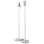 Bose® UFS-20 universal floor stands White (speakers not included)