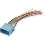 Metra 70-1721 Receiver Wiring Harness Front