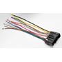 Metra 70-2202 Receiver Wiring Harness Front