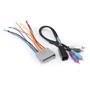 Metra 70-5510 Receiver Wiring Harness Front