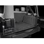JL Audio Stealthbox® Stealthbox installed in Jeep