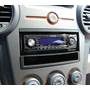 Metra 99-7329 Dash Kit Kit installed